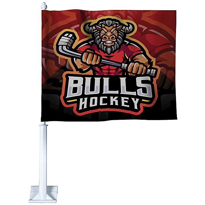Custom Car Flag