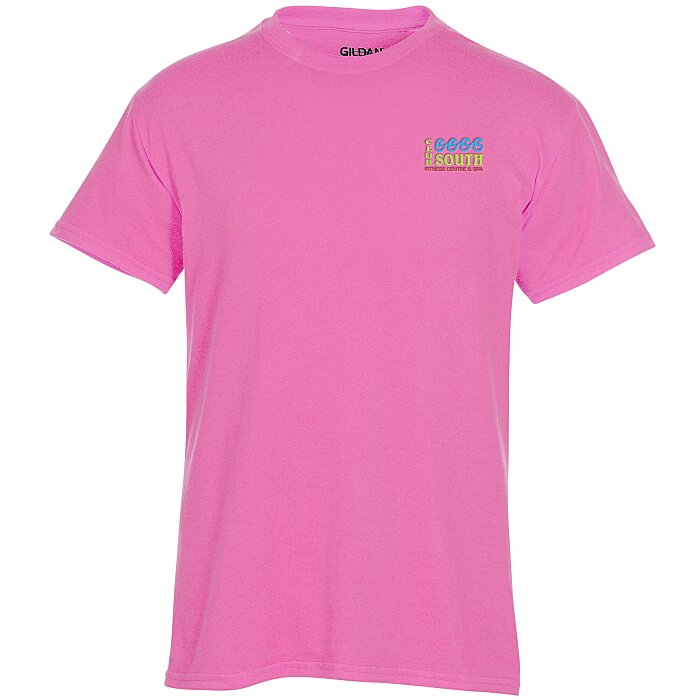 Custom Gildan Performance Tee - Men's - Embroidered