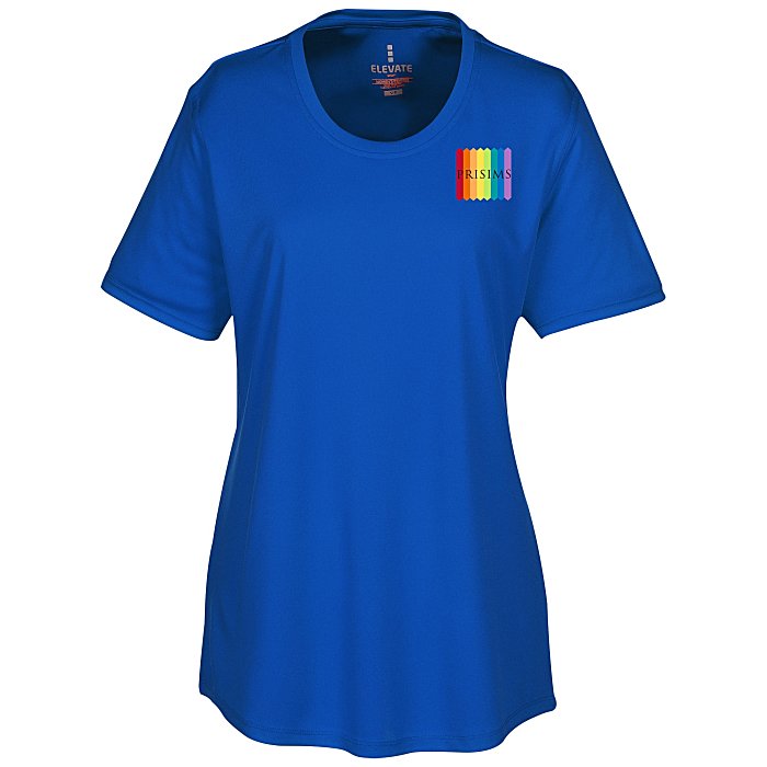 Custom Omi Tech Tee - Ladies' - TE Transfer