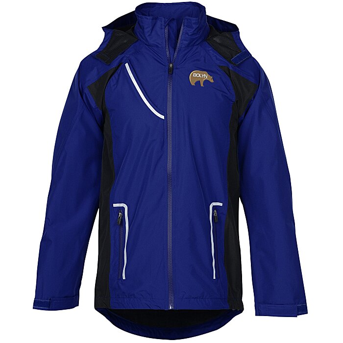 Custom Dominator Waterproof Jacket - Men's