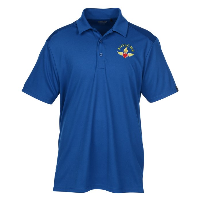 Custom OGIO Framework Performance Polo - Men's