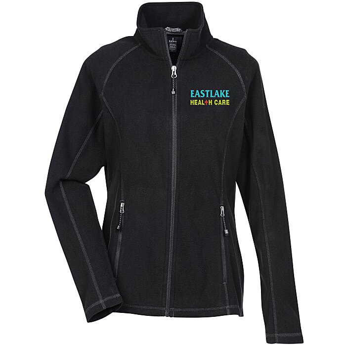 Custom Rixford Microfleece Jacket - Ladies'