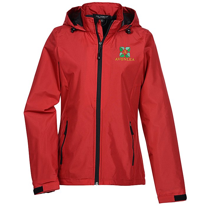 Custom Coal Harbour All Season Mesh Lined Jacket - Ladies'