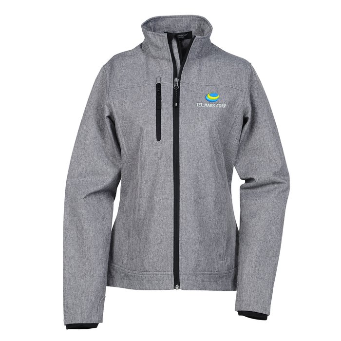 Custom Coal Harbour Premier Soft Shell Jacket - Ladies'