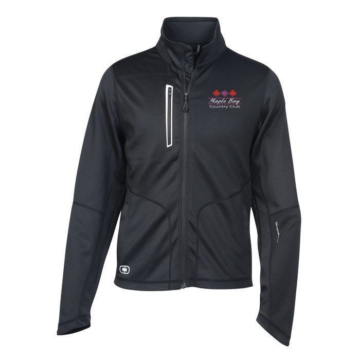 Custom OGIO Endurance Fulcrum Jacket - Men's