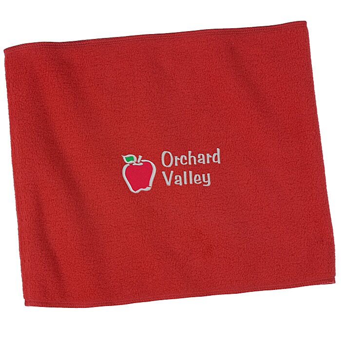 Custom Polar Fleece Neck Warmer