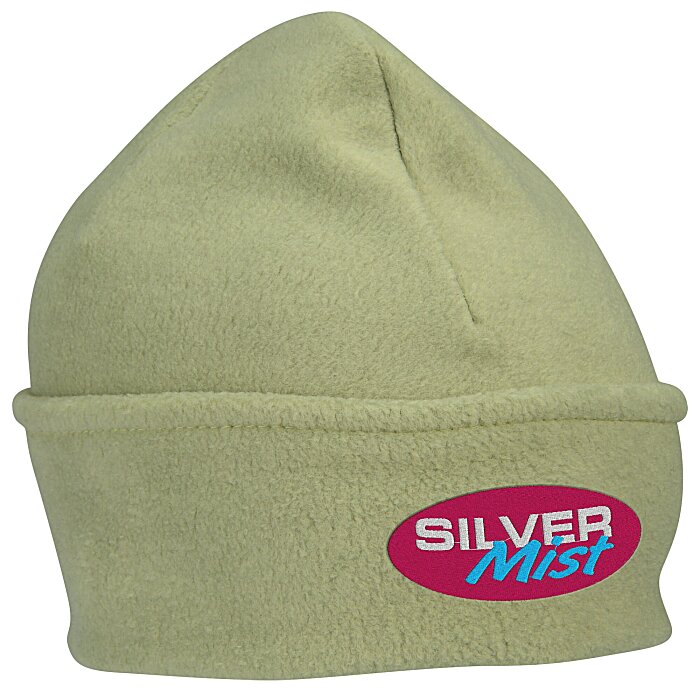 Custom Polar Fleece Cuffed Toque