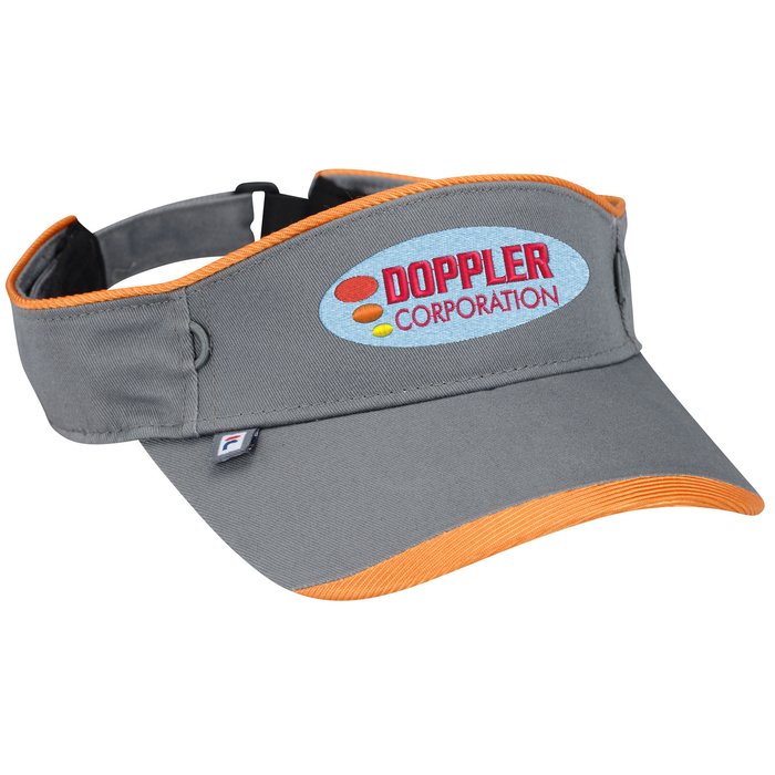 Custom FILA Verona Visor