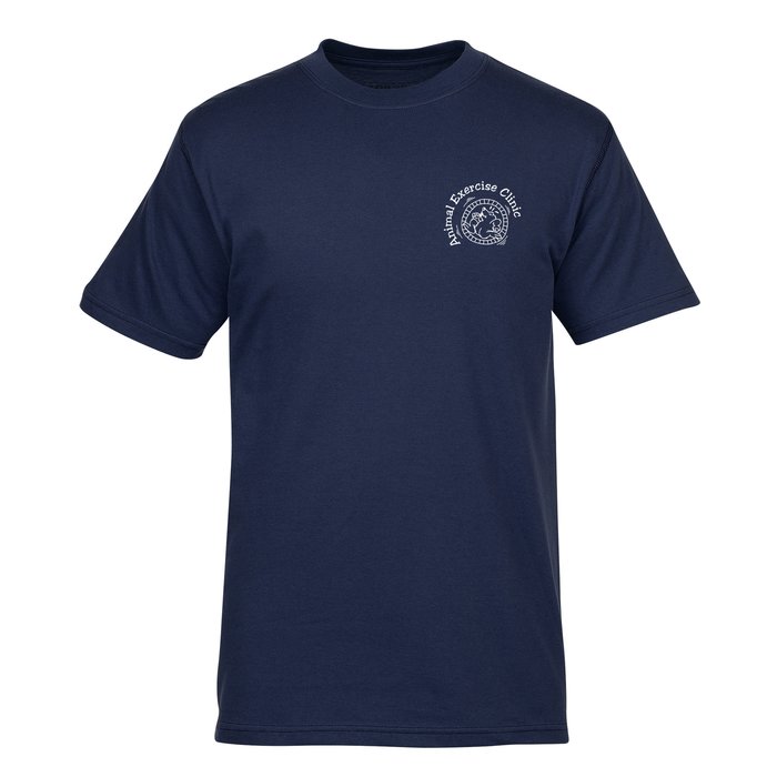 Custom Dri-Balance Blend Tee - Screen