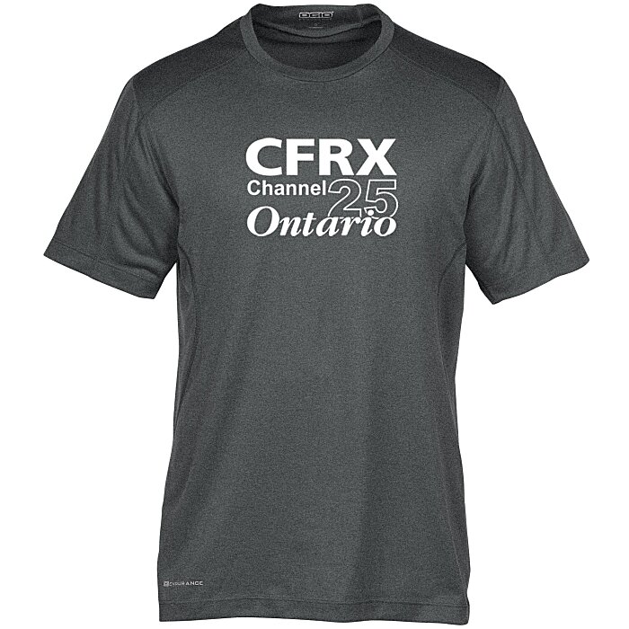 Custom OGIO Endurance Pulse Tee - Men's - Screen