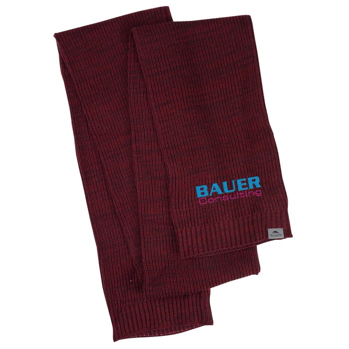 Custom Roots73 Wallace Knit Scarf