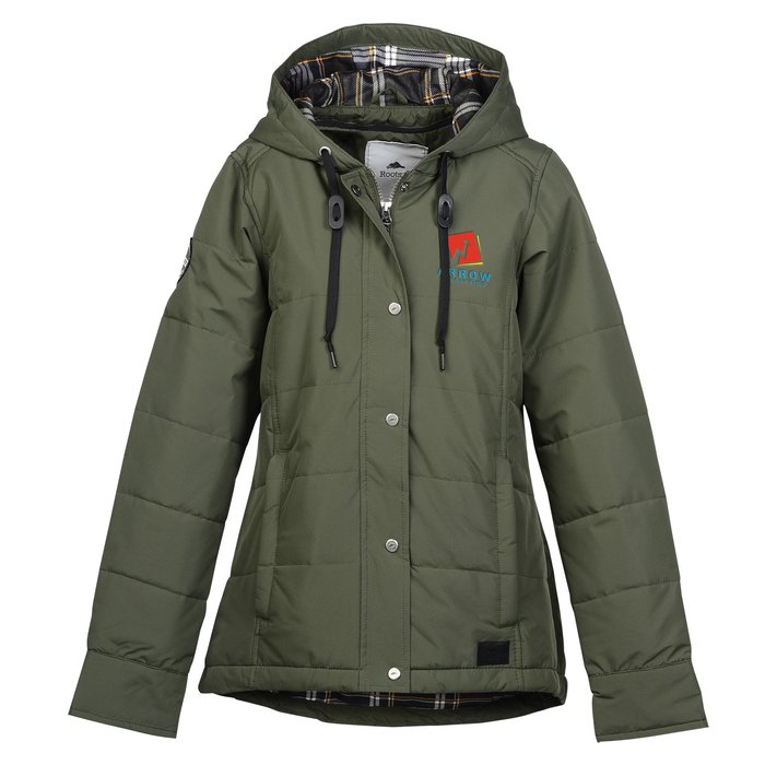 Custom Roots73 Gravenhurst Insulated Jacket - Ladies'