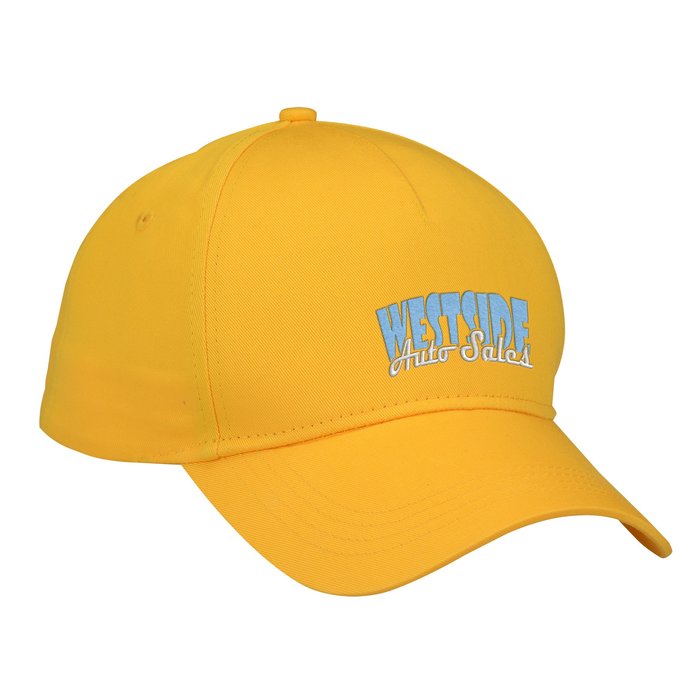 Custom Composite Cap