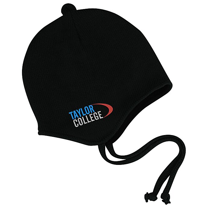 Custom Heavyweight Helmet Toque - Solid - 24 hr