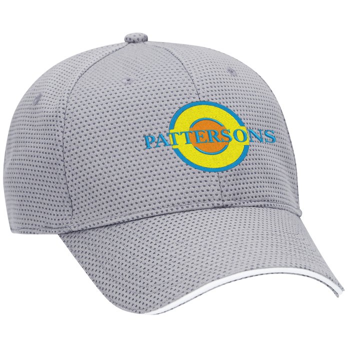 Custom Peak Performance Cap - 24 hr