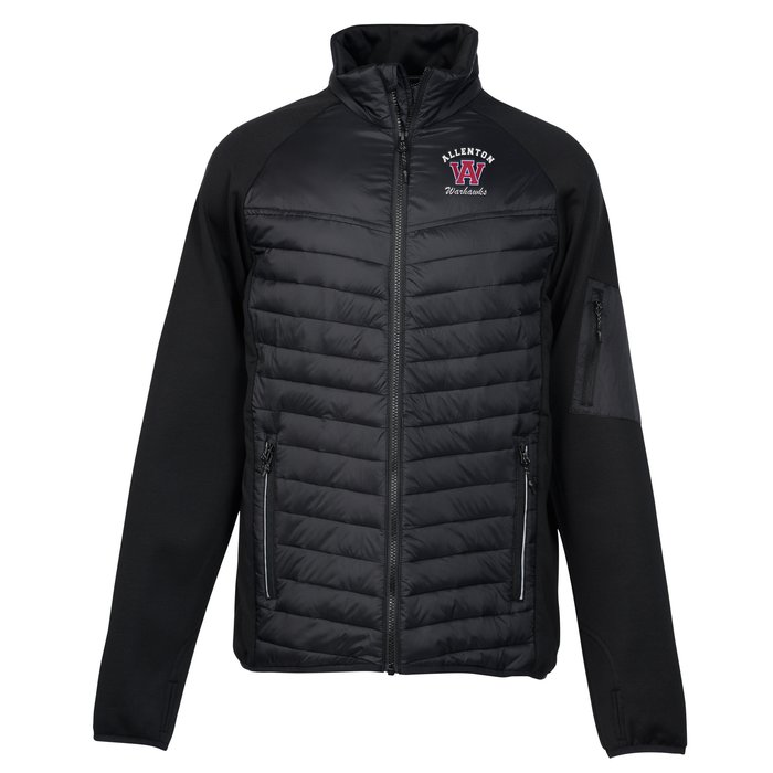 Custom Banff Hybrid Insulated Jacket - Men's