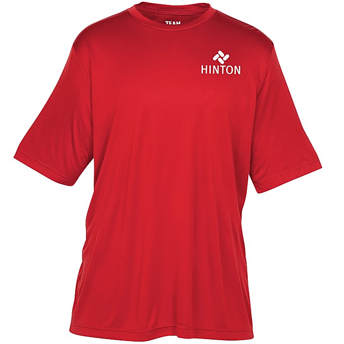 Custom Zone Performance Tee - Men's - Screen