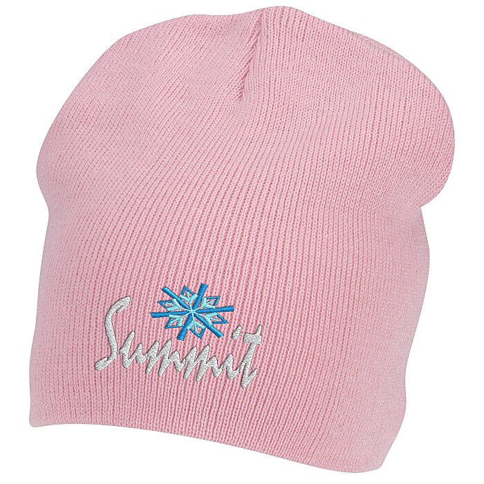Custom Knit Toque