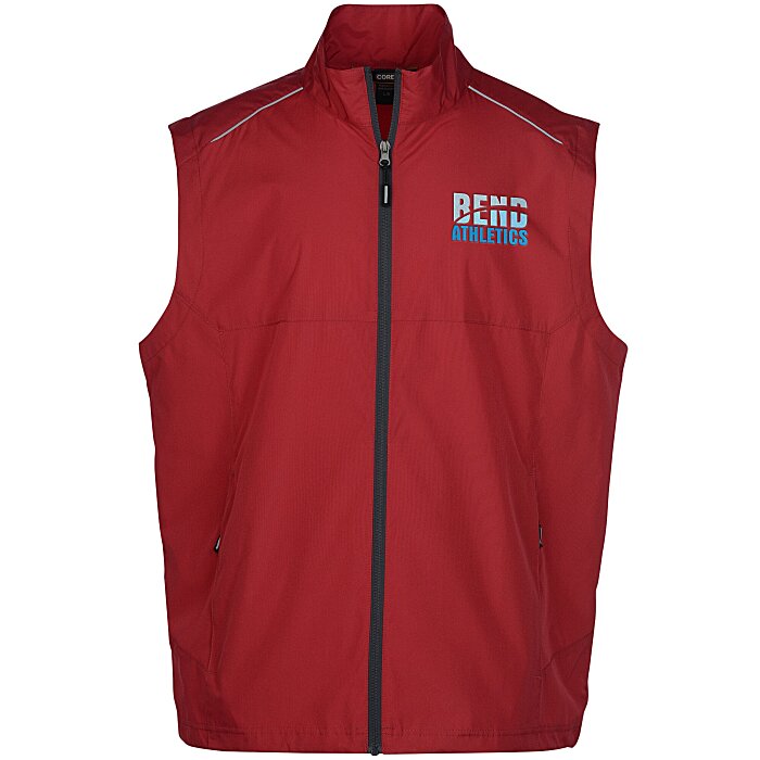 Custom Strive Wind Vest - Men's