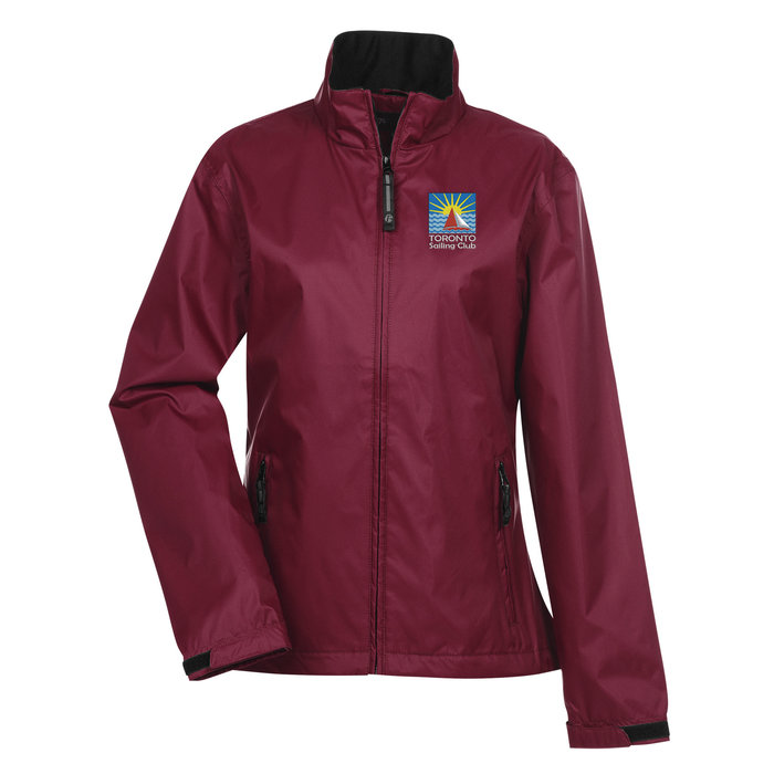 Custom Spring Lightweight Jacket - Ladies' - 24 hr