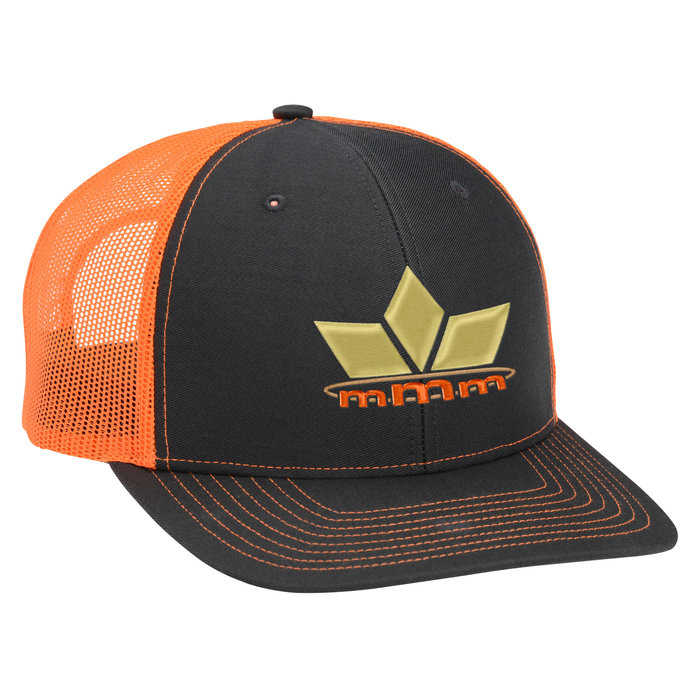 Custom Richardson Trucker Snapback Cap