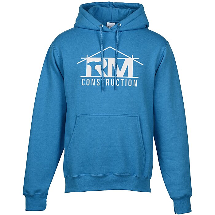 Custom Everyday Hooded Sweatshirt - Screen