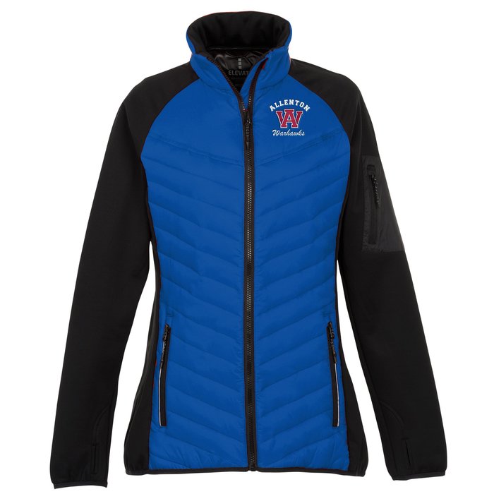 Custom Banff Hybrid Insulated Jacket - Ladies' - 24 hr