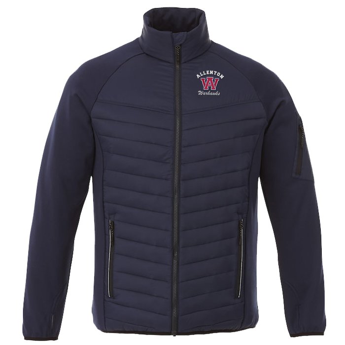 Custom Banff Hybrid Insulated Jacket - Men's - 24 hr