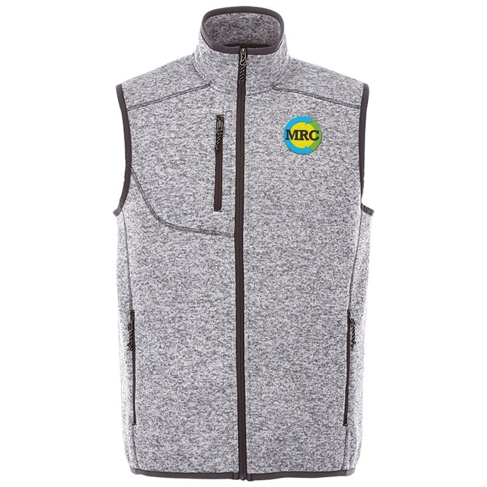 Custom Tremblant Knit Vest - Men's - 24 hr