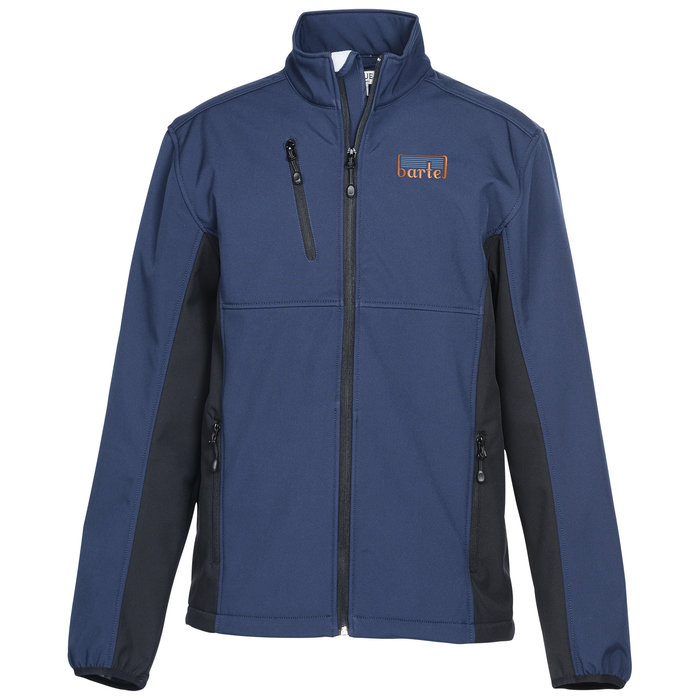 Custom Narvik Soft Shell Jacket - Men's
