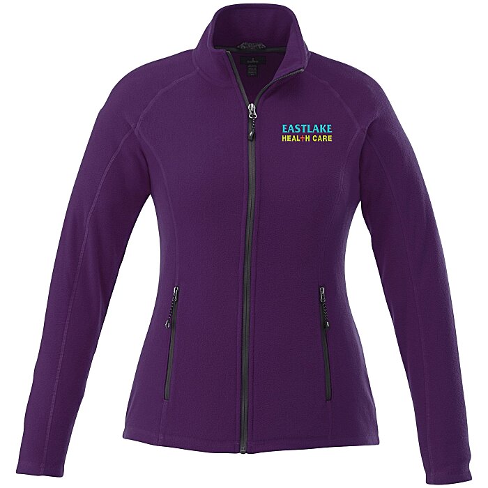 Custom Rixford Microfleece Jacket - Ladies' - 24 hr