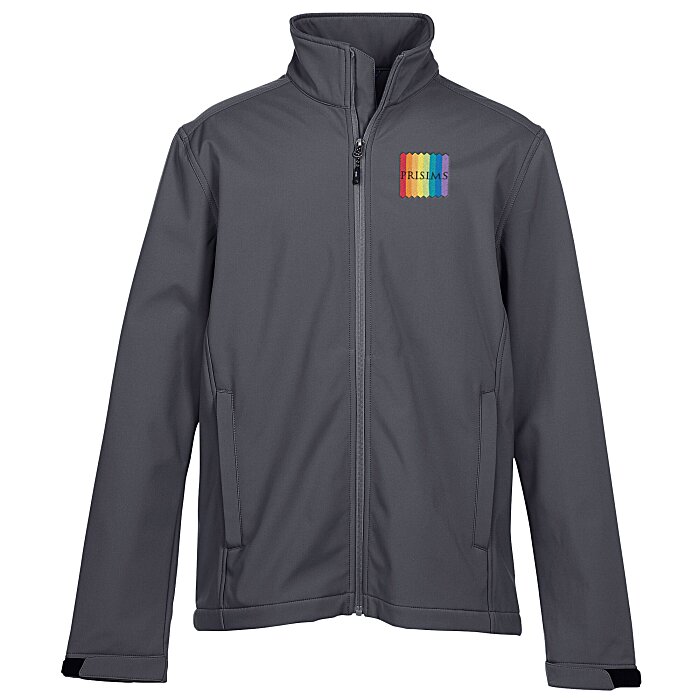 Custom Maxson Soft Shell Jacket - Men's - Embroidered - 24 hr