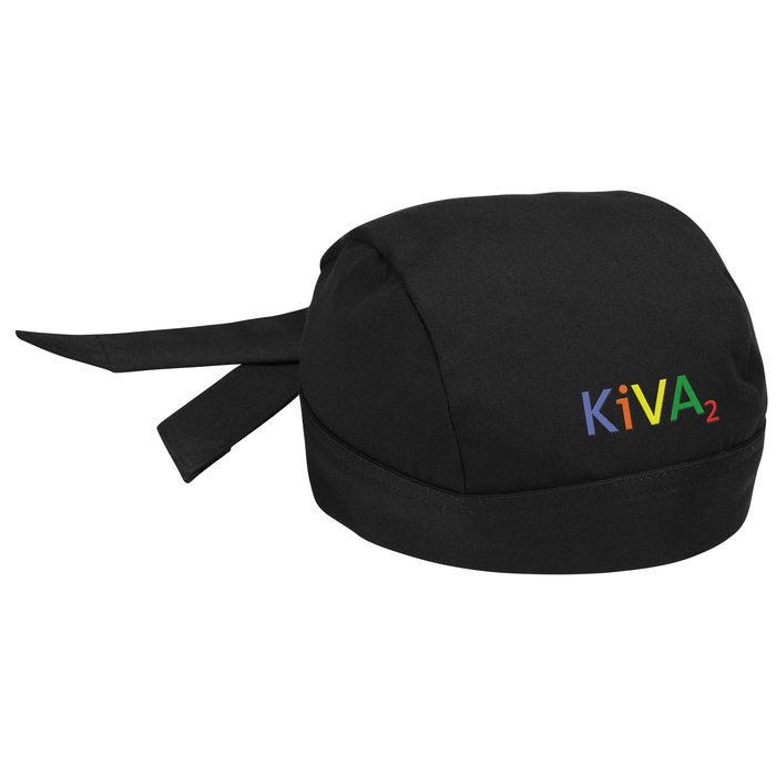 Custom Chef Skull Cap