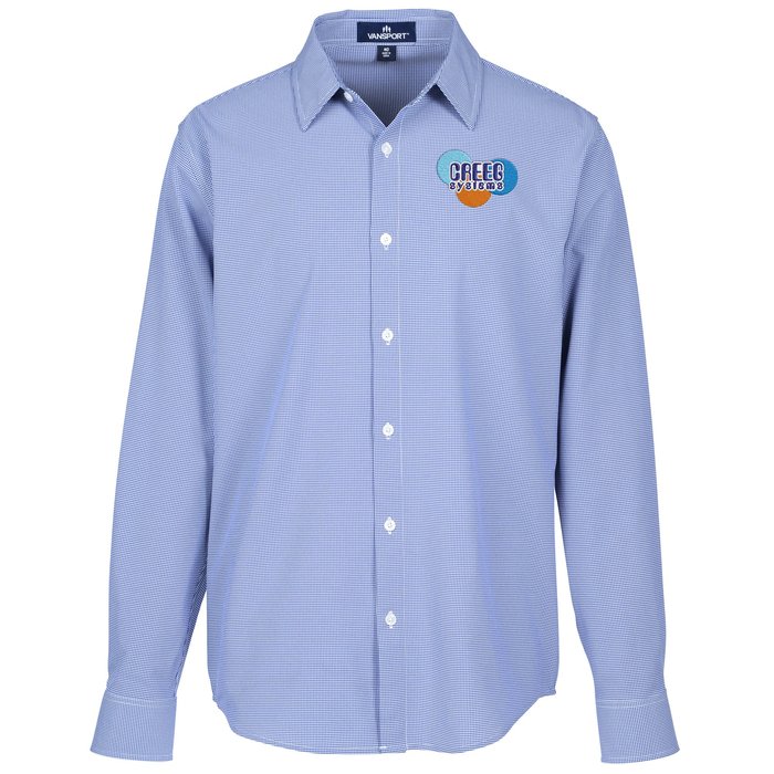 Custom Sandhill Dress Shirt - Men's