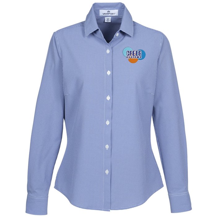 Custom Sandhill Dress Shirt - Ladies'