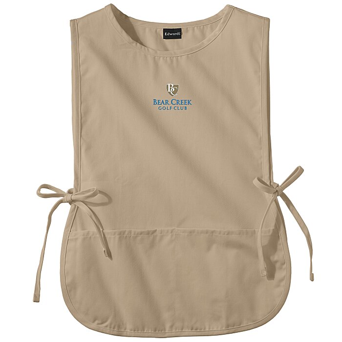 Custom Cobbler Apron - 31-inch Long