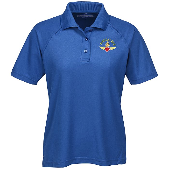 Custom Industrial Tactical Polo - Ladies'