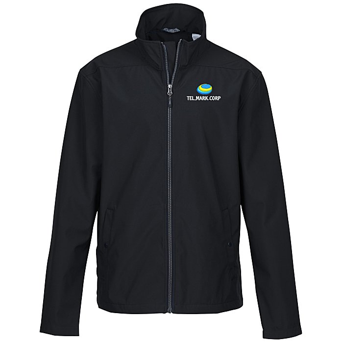 Custom Karmine Lightweight Soft Shell Jacket - Men's - 24 hr
