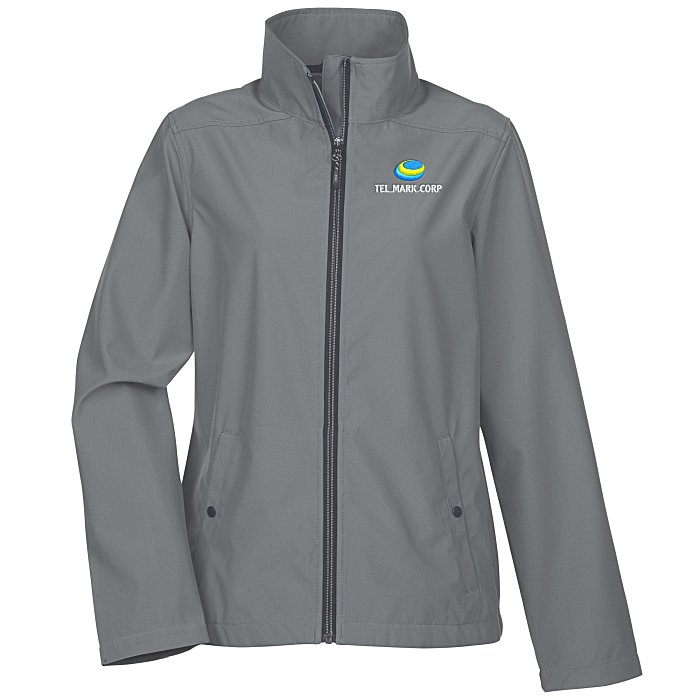 Custom Karmine Lightweight Soft Shell Jacket - Ladies' - 24 hr
