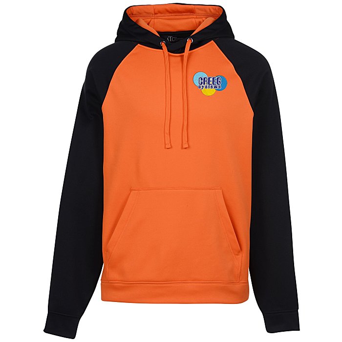 Custom Game Day Two-Tone Hoodie