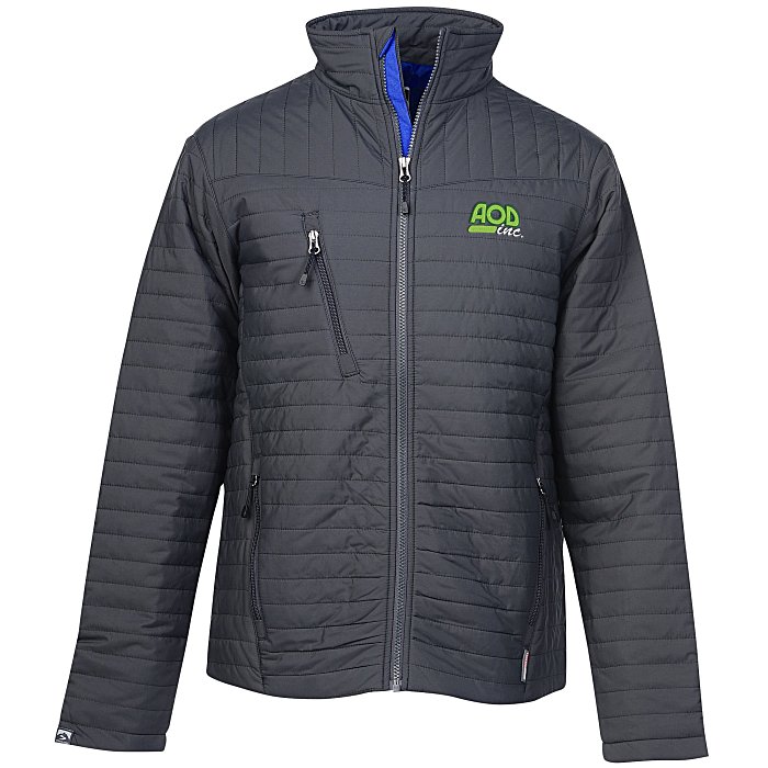 Custom Storm Creek Thermolite Quilted Jacket - Men's