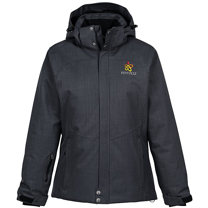 Custom Storm Creek Luxe Thermolite Insulated Jacket - Ladies'