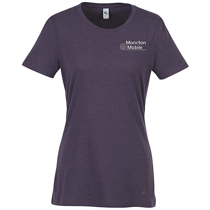 Custom Koi Element T-Shirt - Ladies' - Screen