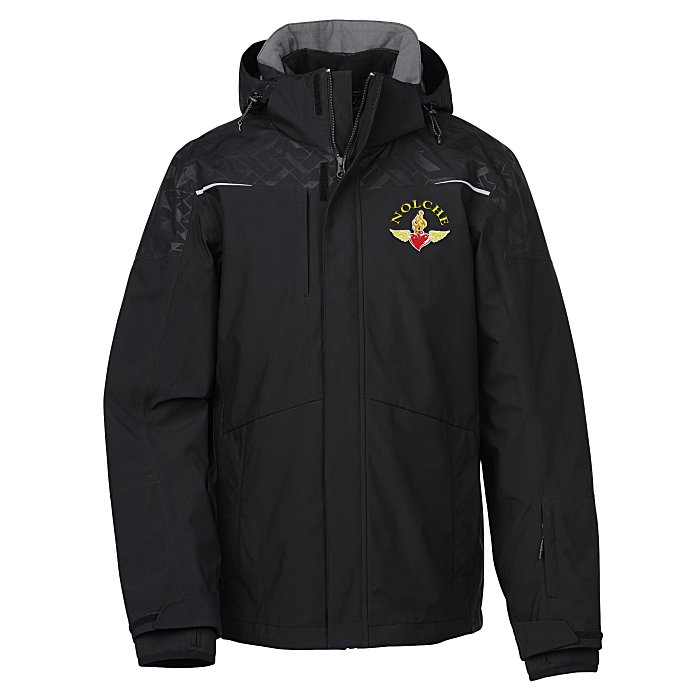 Custom Yamaska 3-in-1 Jacket - Men's