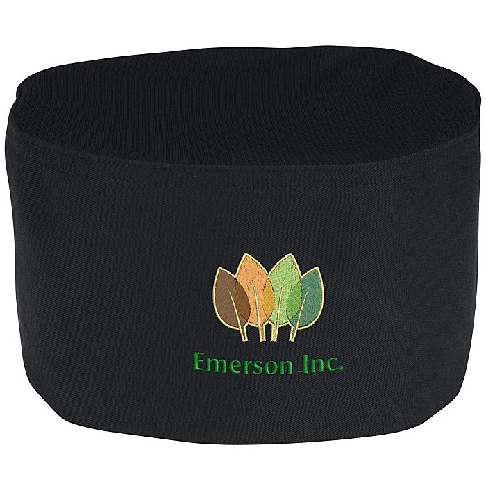 Custom Mesh Top Chef Beanie