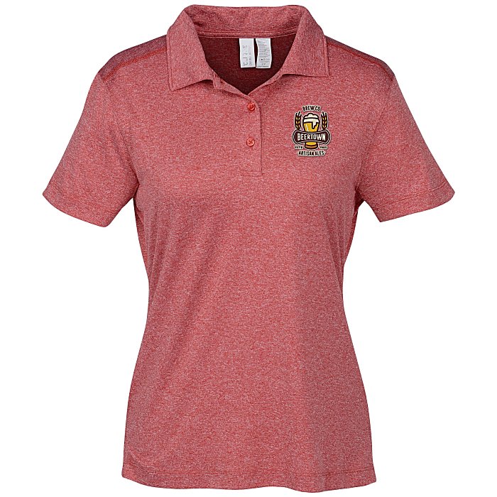 Custom Charge Active Polo - Ladies'