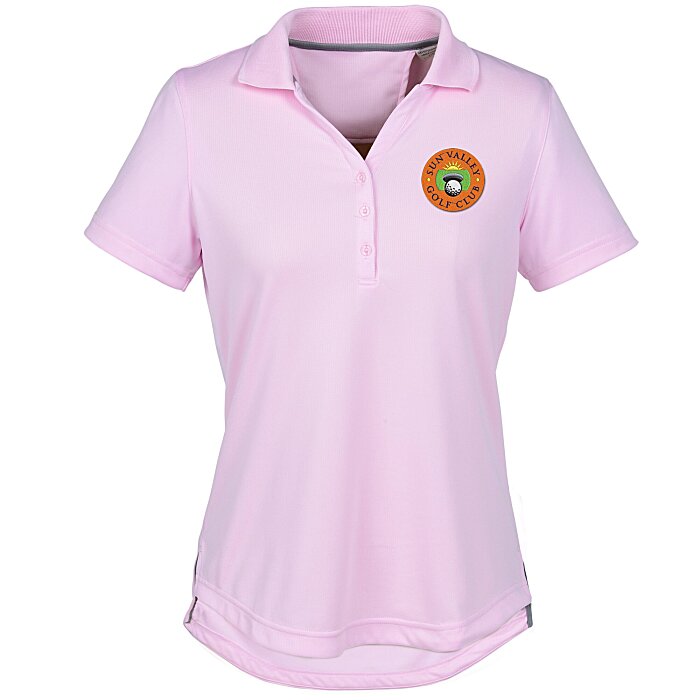 Custom Otis Performance Birdseye Polo - Ladies'