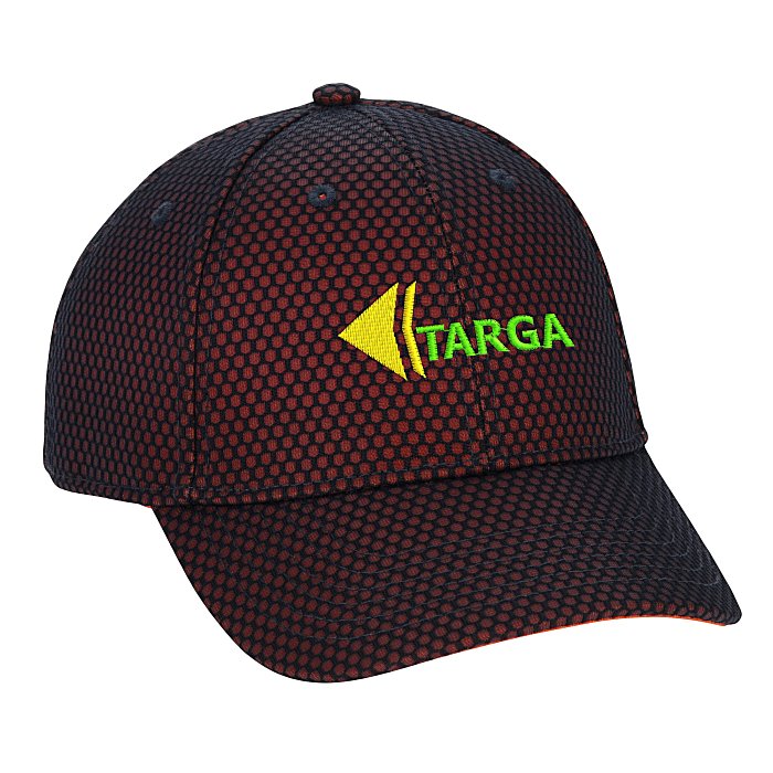 Custom Belize Mesh Overlay Cap - 24 hr