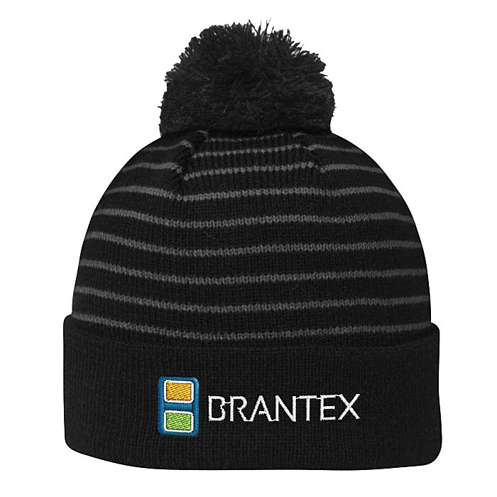 Custom Boulder Pom Pom Toque - 24 hr