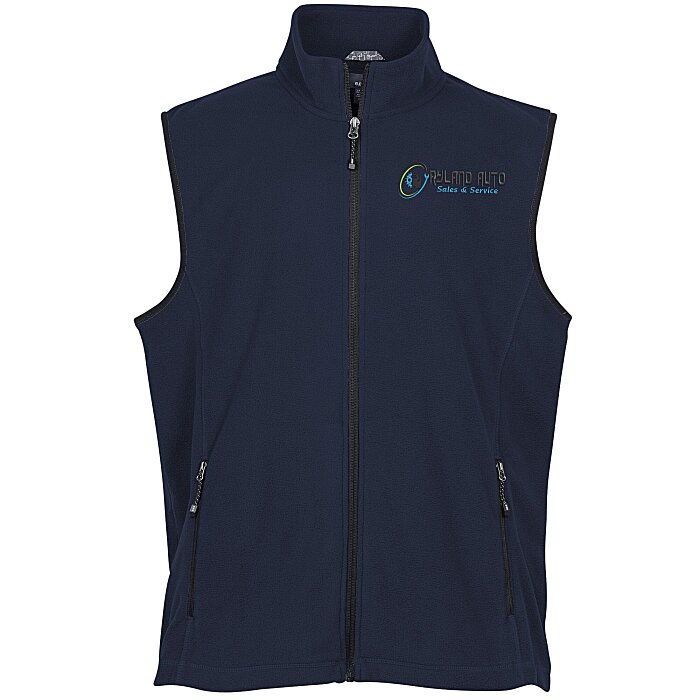 Custom Rixford Microfleece Vest - Men's - 24 hr